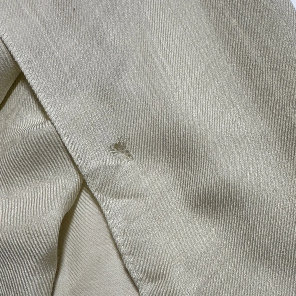Loro Piana Beige Lightweight Cashmere-Silk Scarf